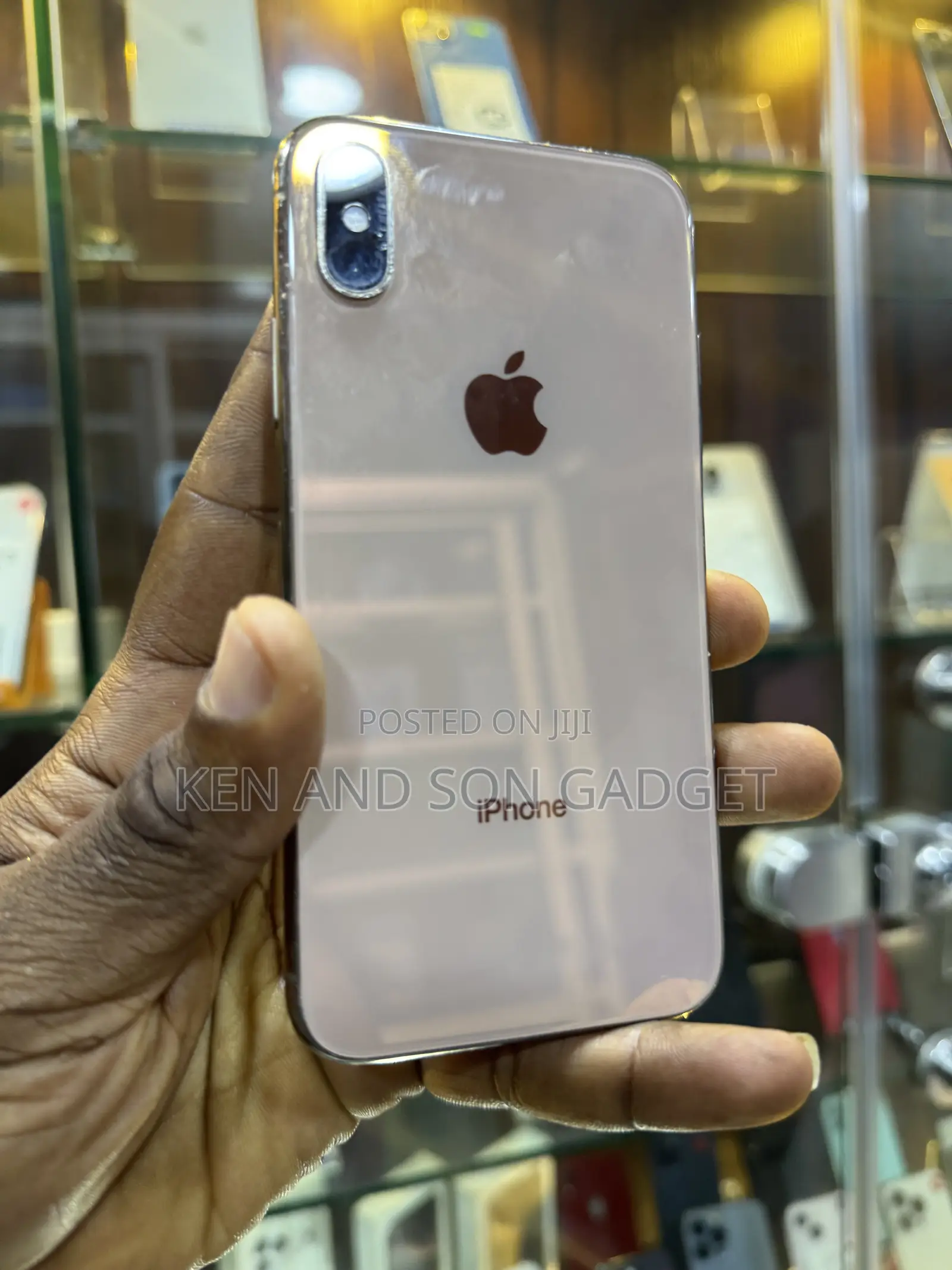 Apple iPhone XS 64 GB Gold