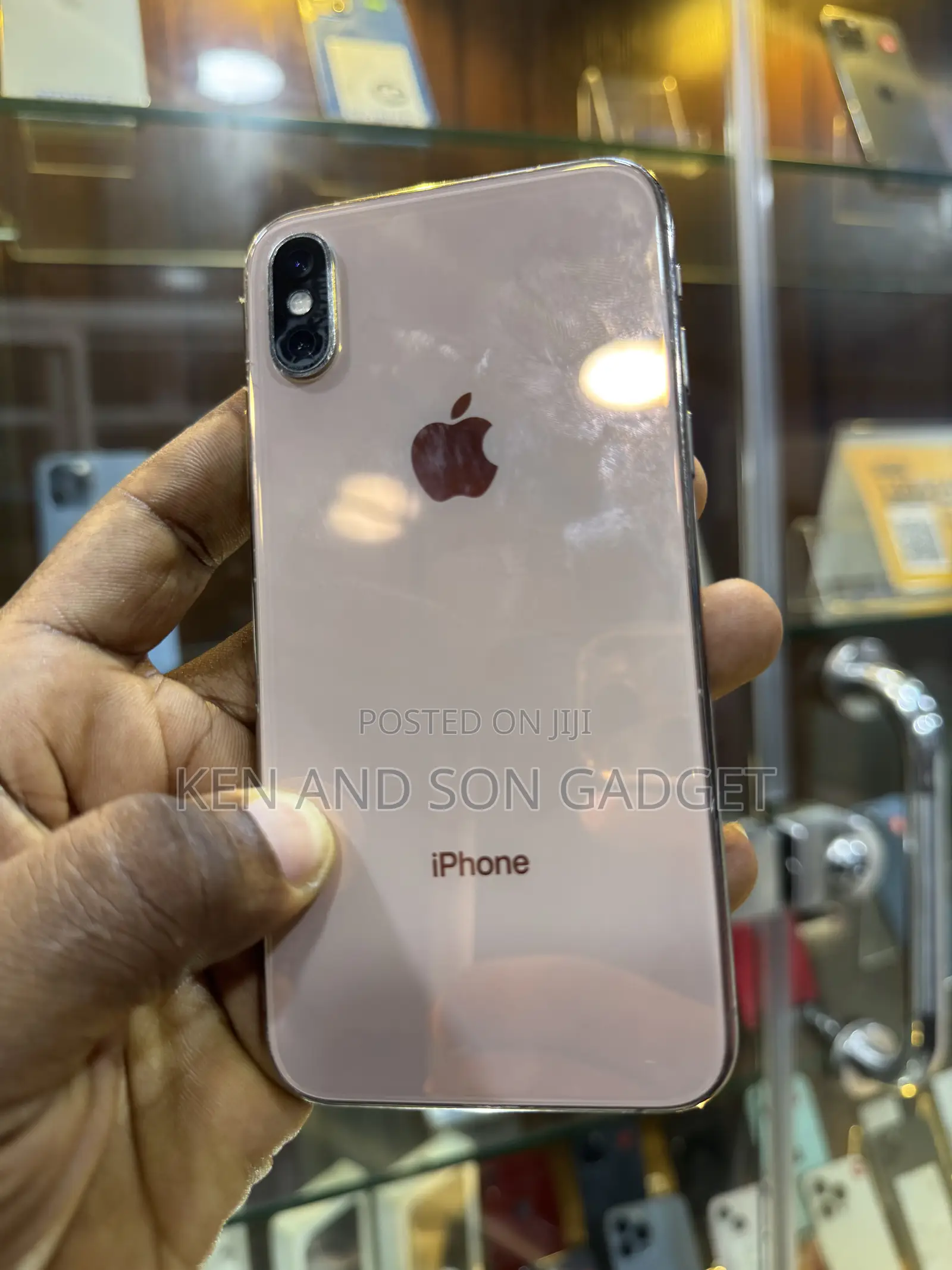 Apple iPhone XS 64 GB Gold