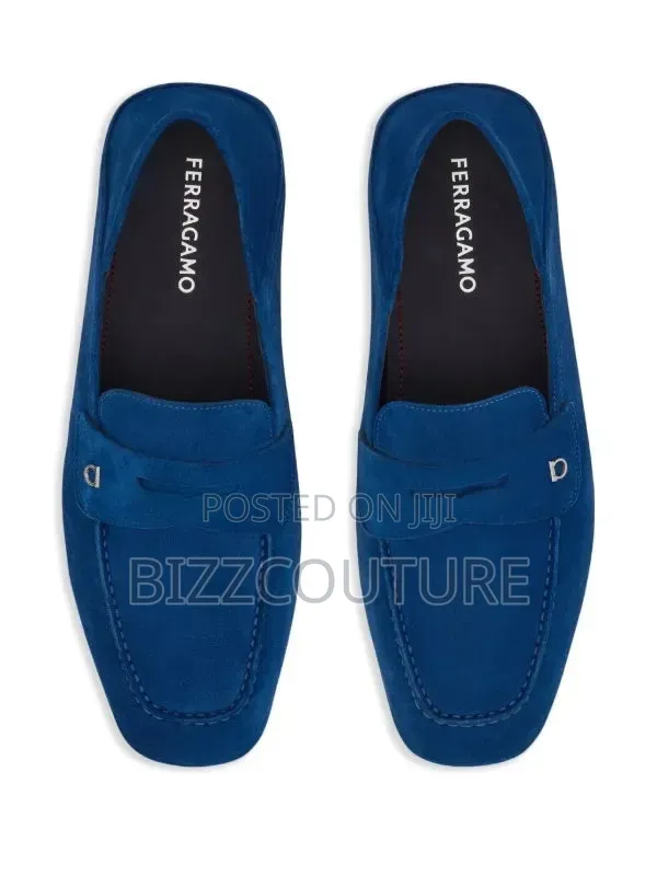 Original Salvatore Ferragamo Loafers 100% Authentic Guaranteed