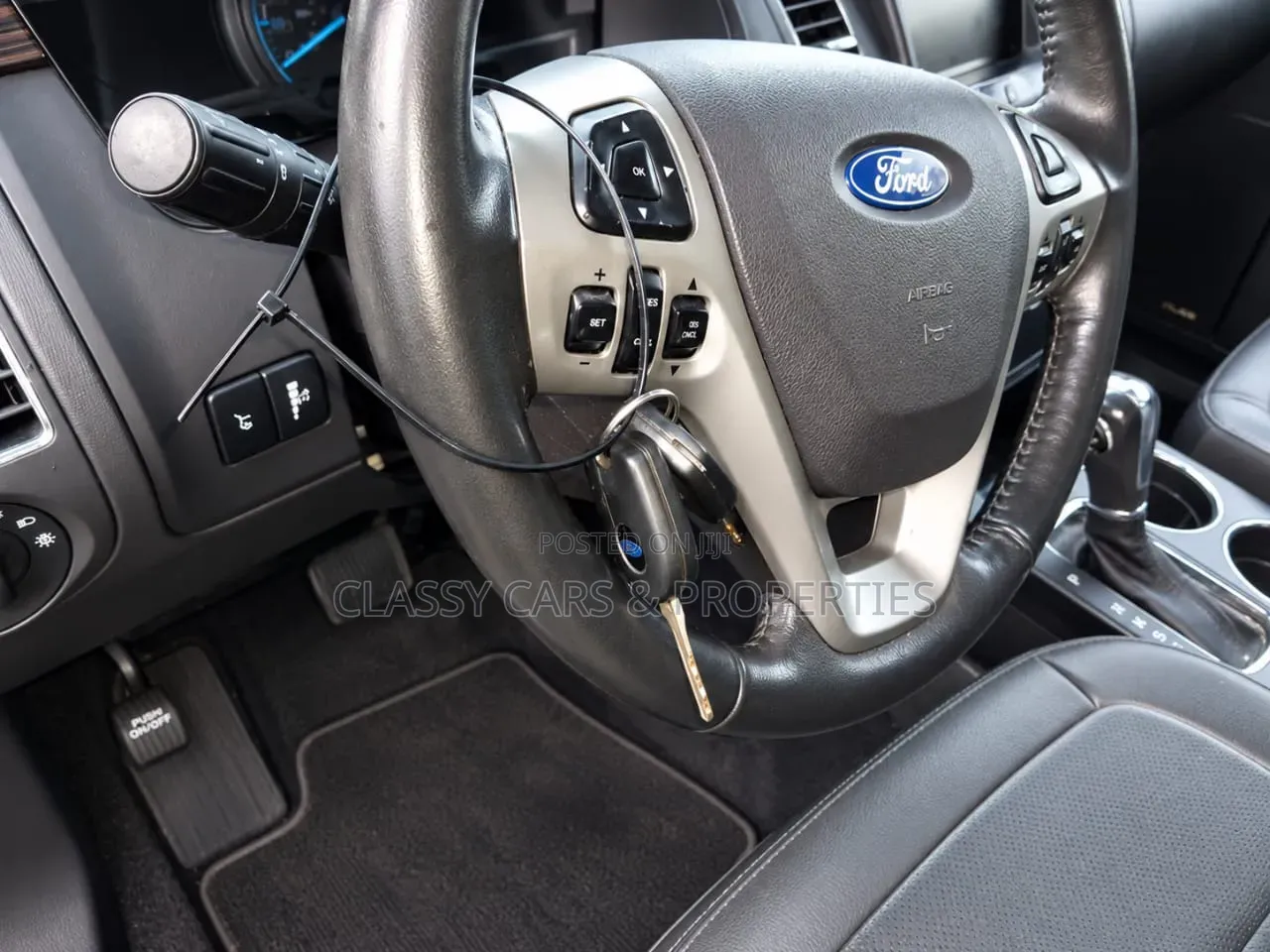 Ford Flex SEL 2013 White
