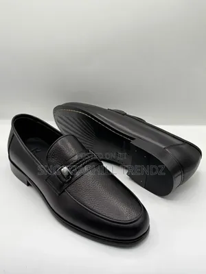 Men Premium Moreschi Loafers