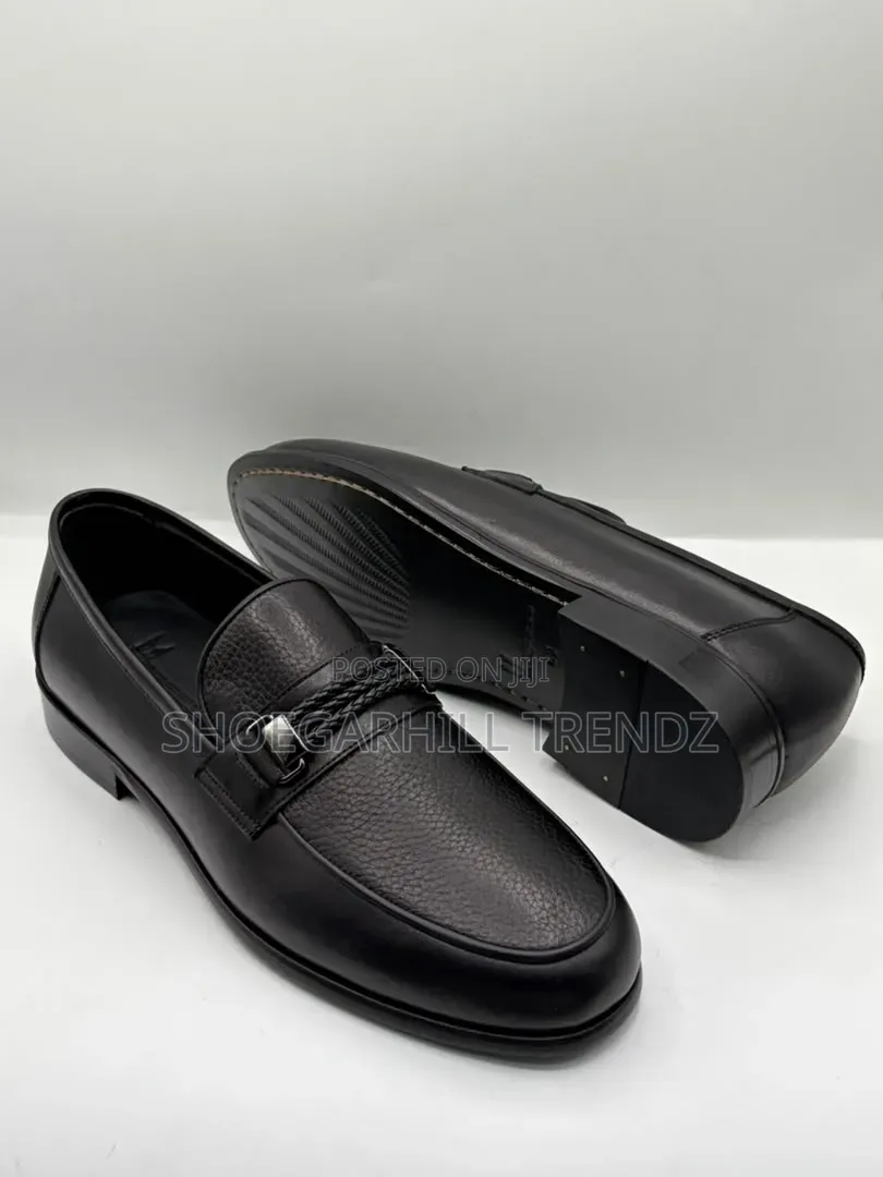 Men Premium Moreschi Loafers