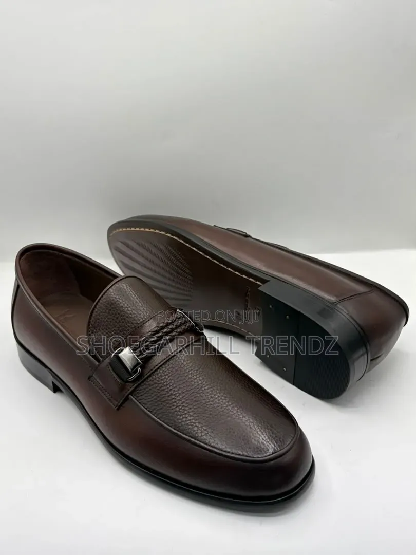 Men Premium Moreschi Loafers