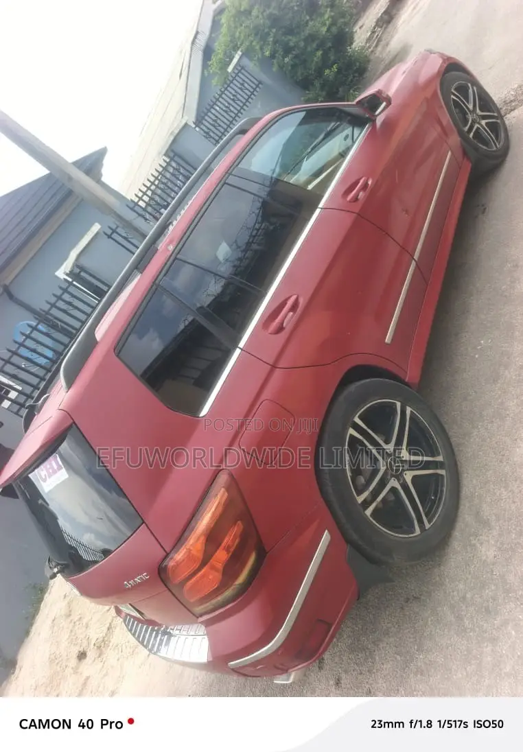 Mercedes-Benz GLK-Class 350 4MATIC 2012 Red