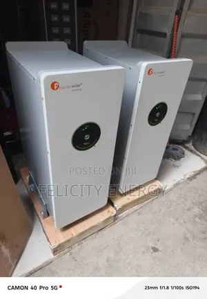 Felicity Lithium Ion Battery 15kwh 48v Complete