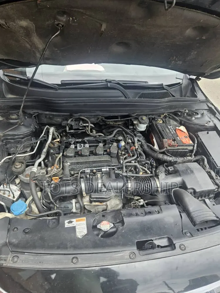 Honda Accord Sport SE 1.5T 2021 Black