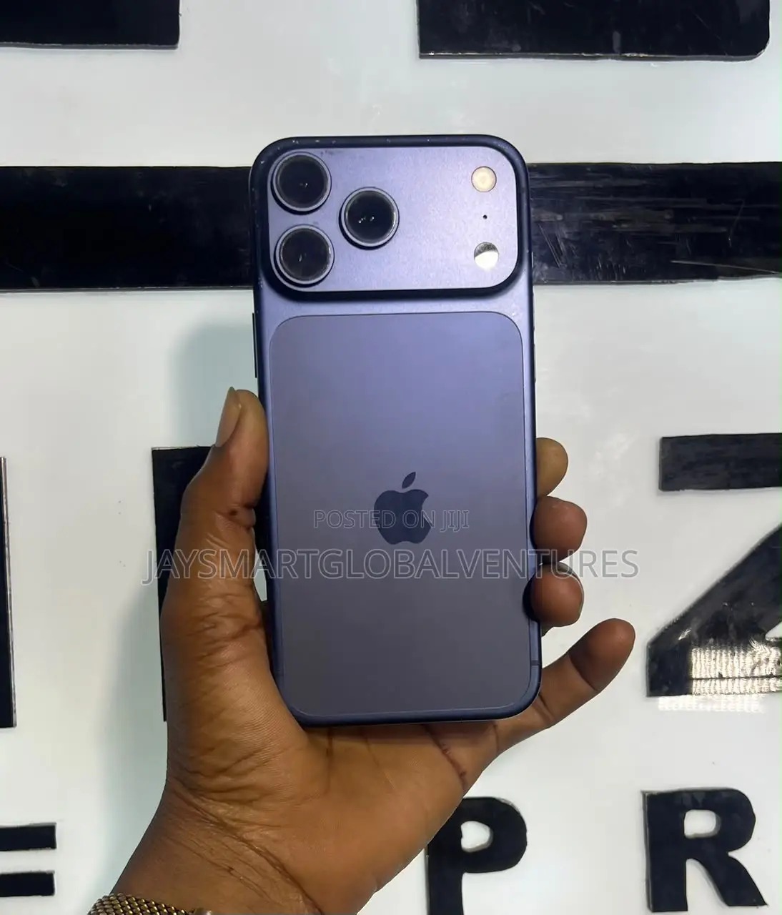 Apple iPhone 17 Pro Max 256 GB Purple