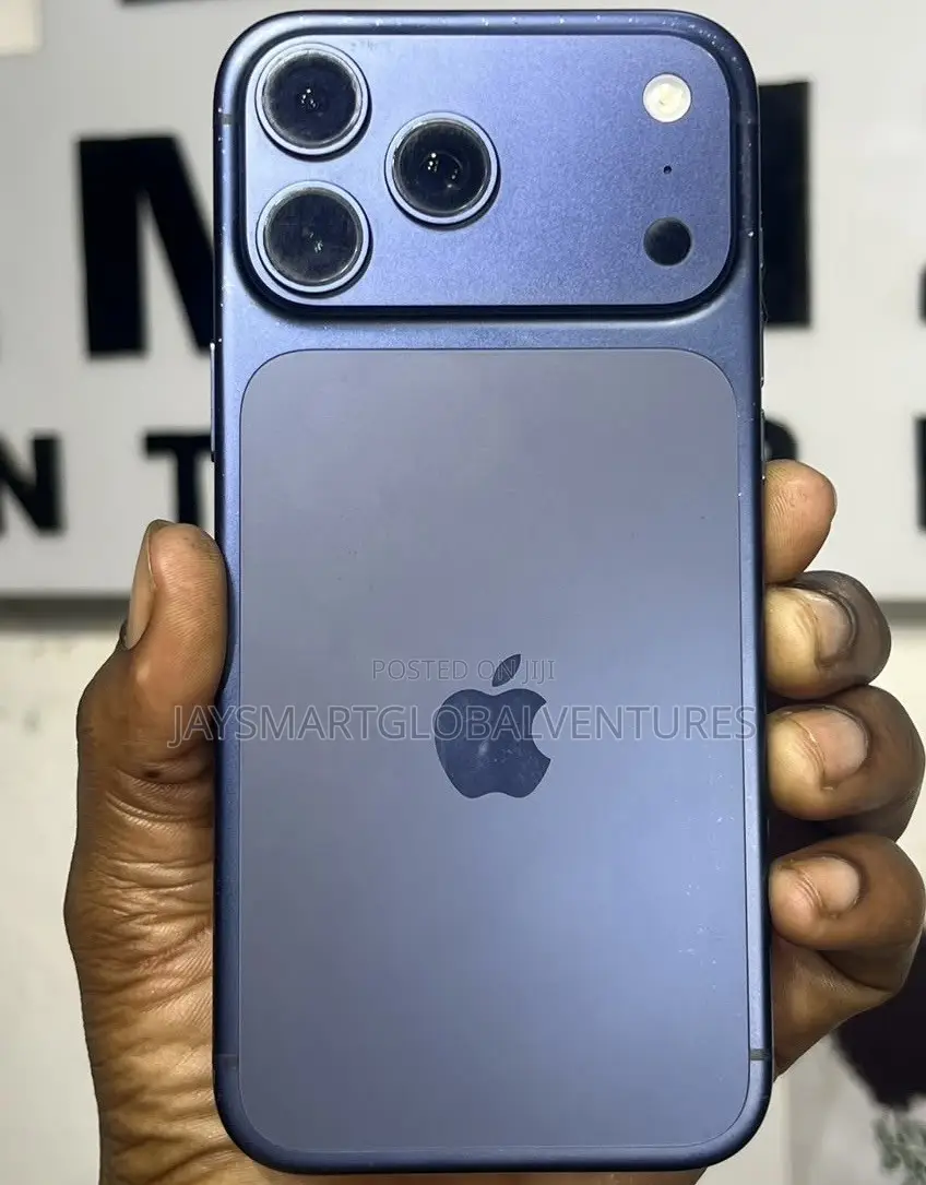 Apple iPhone 17 Pro Max 256 GB Purple