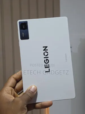Lenovo Legion Y700 (Gen 4) 256 GB White