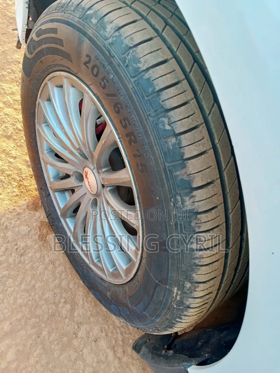 Peugeot 307 2005 White