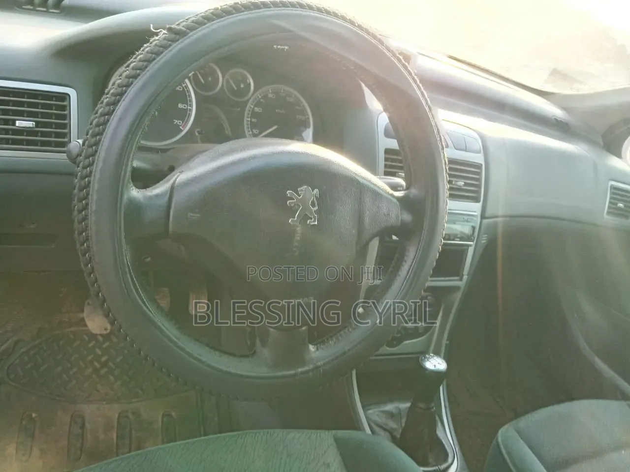 Peugeot 307 2005 White