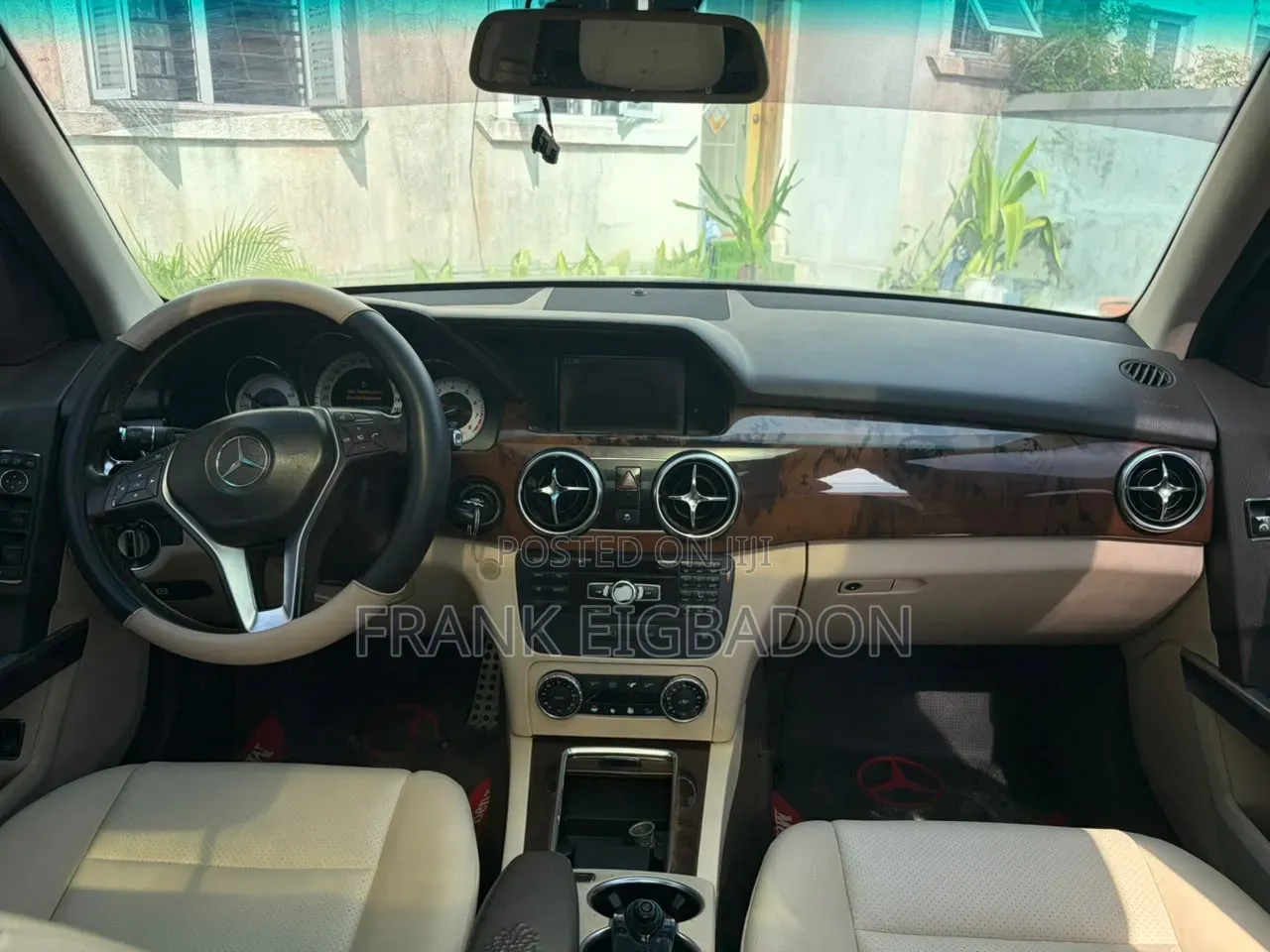 Mercedes-Benz GLK-Class 350 4MATIC 2013 Black