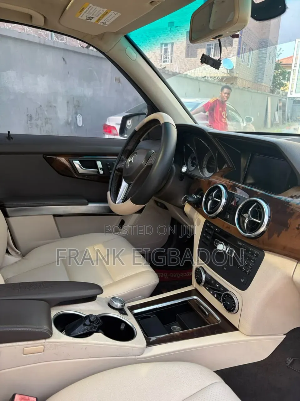 Mercedes-Benz GLK-Class 350 4MATIC 2013 Black
