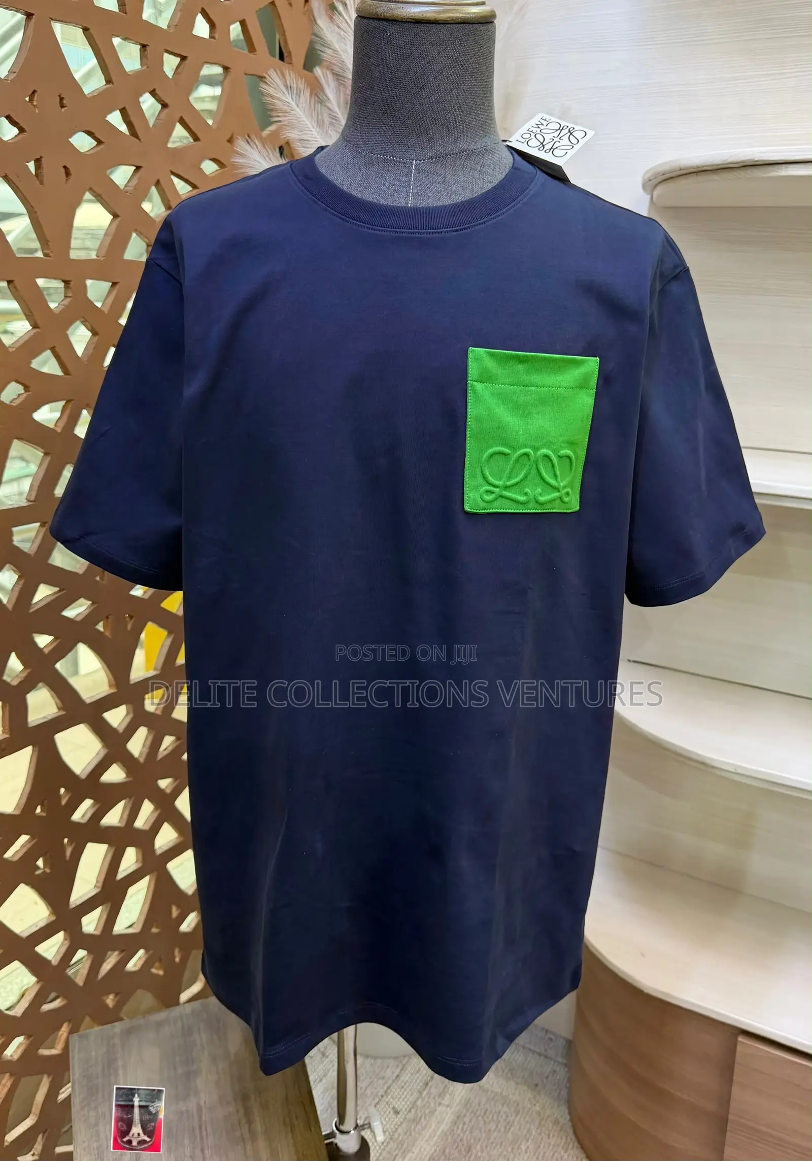 *Original Loewe Top Available in Store M —— XXL