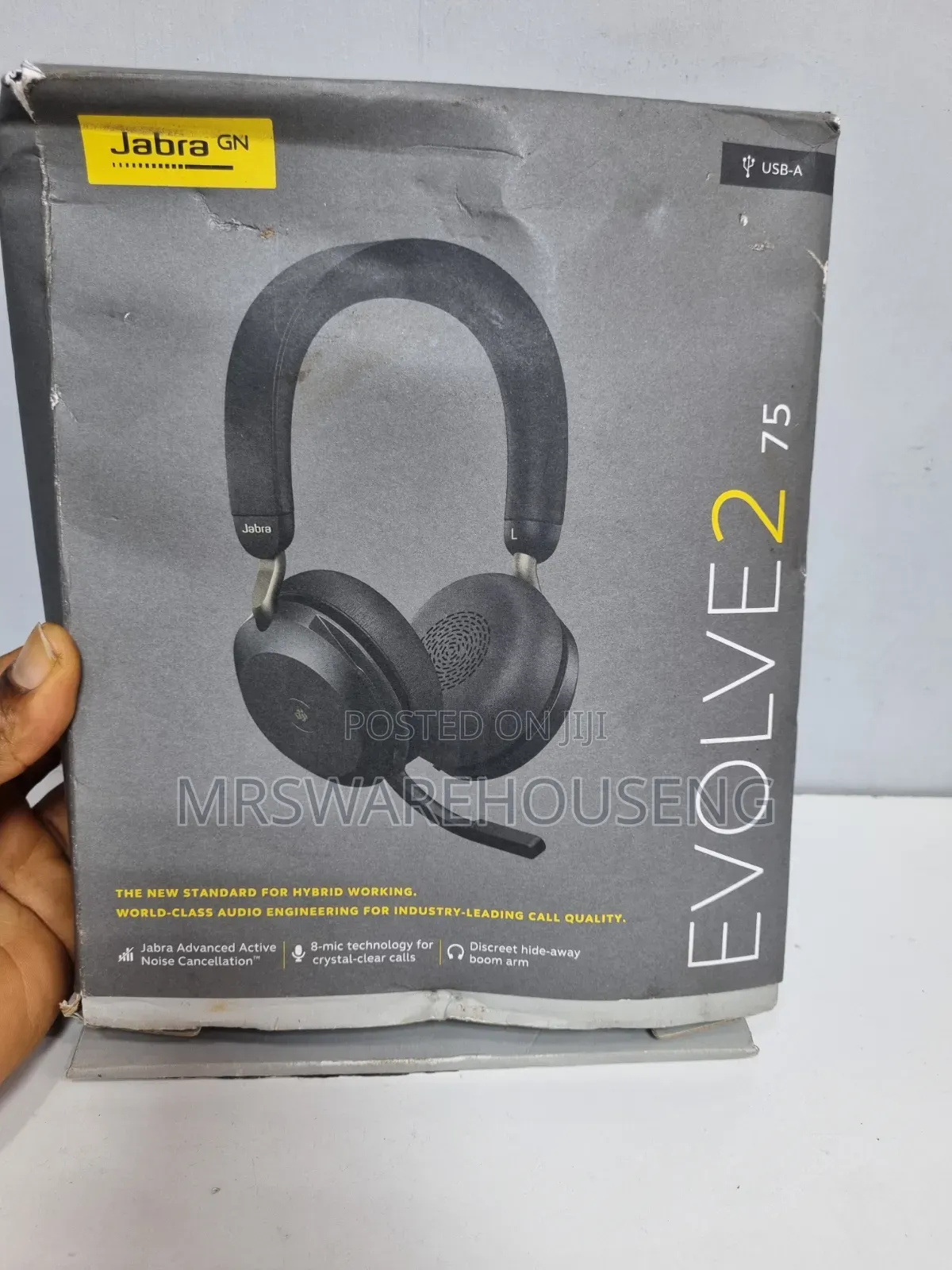 Jabra Evolve2 75 GN