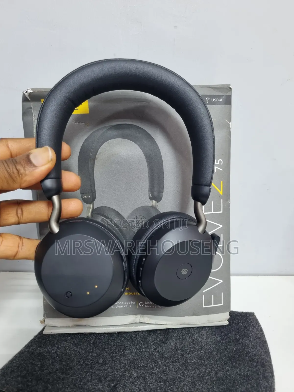 Jabra Evolve2 75 GN