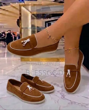 Luxury Flat Shoe