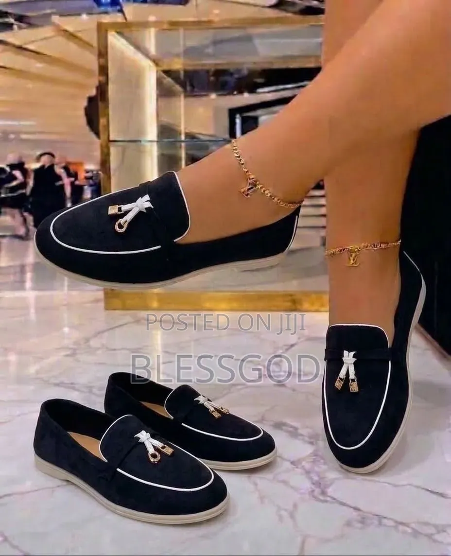 Luxury Flat Shoe