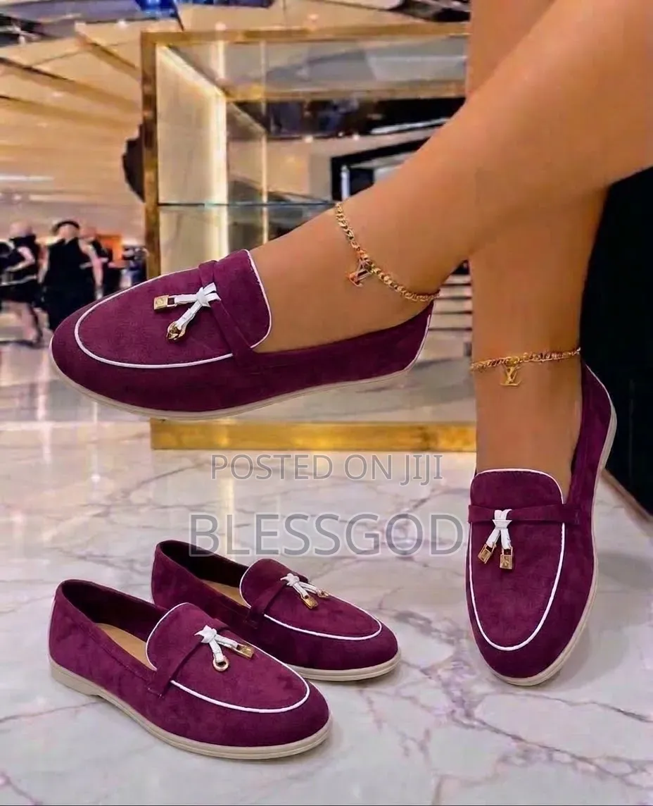 Luxury Flat Shoe
