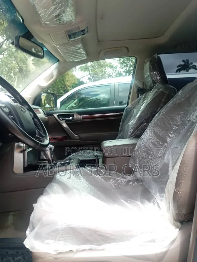 Lexus GX 460 Base 2016 Gray