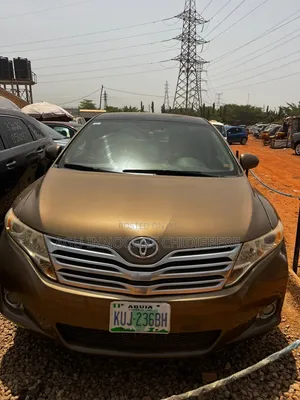 Toyota Venza LE 2009 Brown
