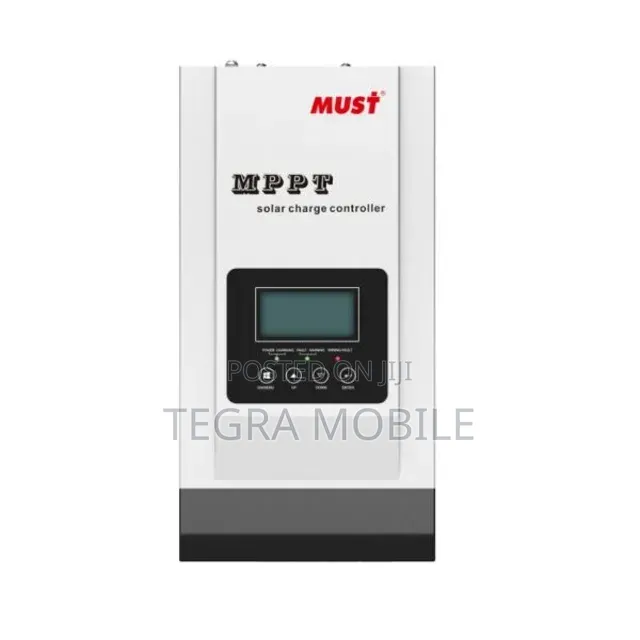 100A MUST MPPT Solar Charge Controller