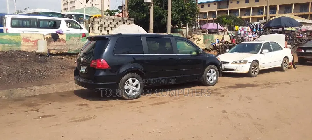 Volkswagen Touareg V6 TDI 2010 Black