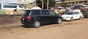 Volkswagen Touareg V6 TDI 2010 Black
