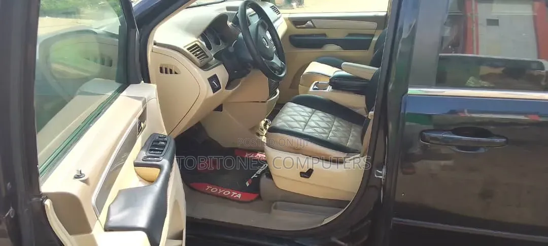 Volkswagen Touareg V6 TDI 2010 Black