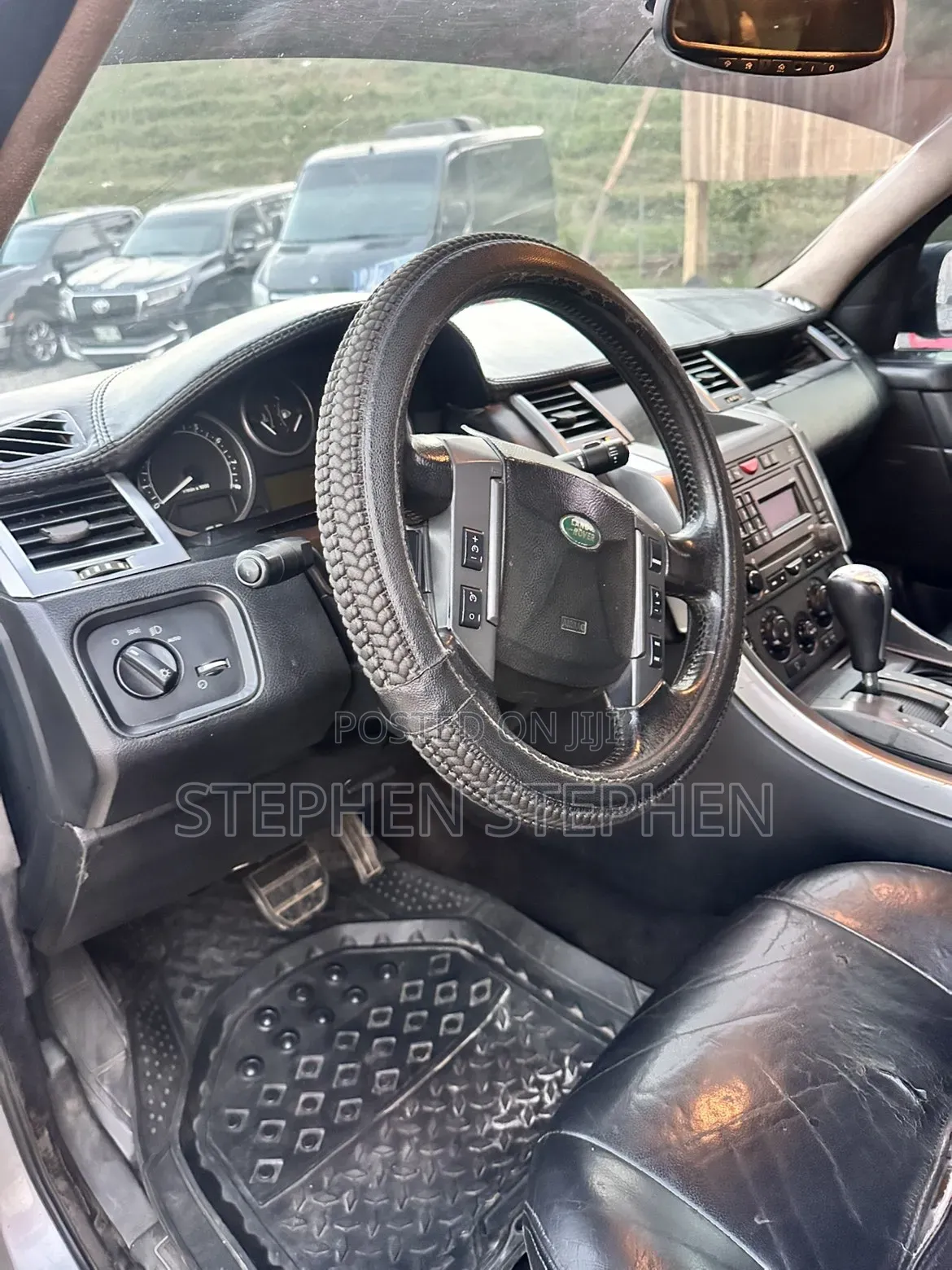 Land Rover Range Rover 2006 Silver