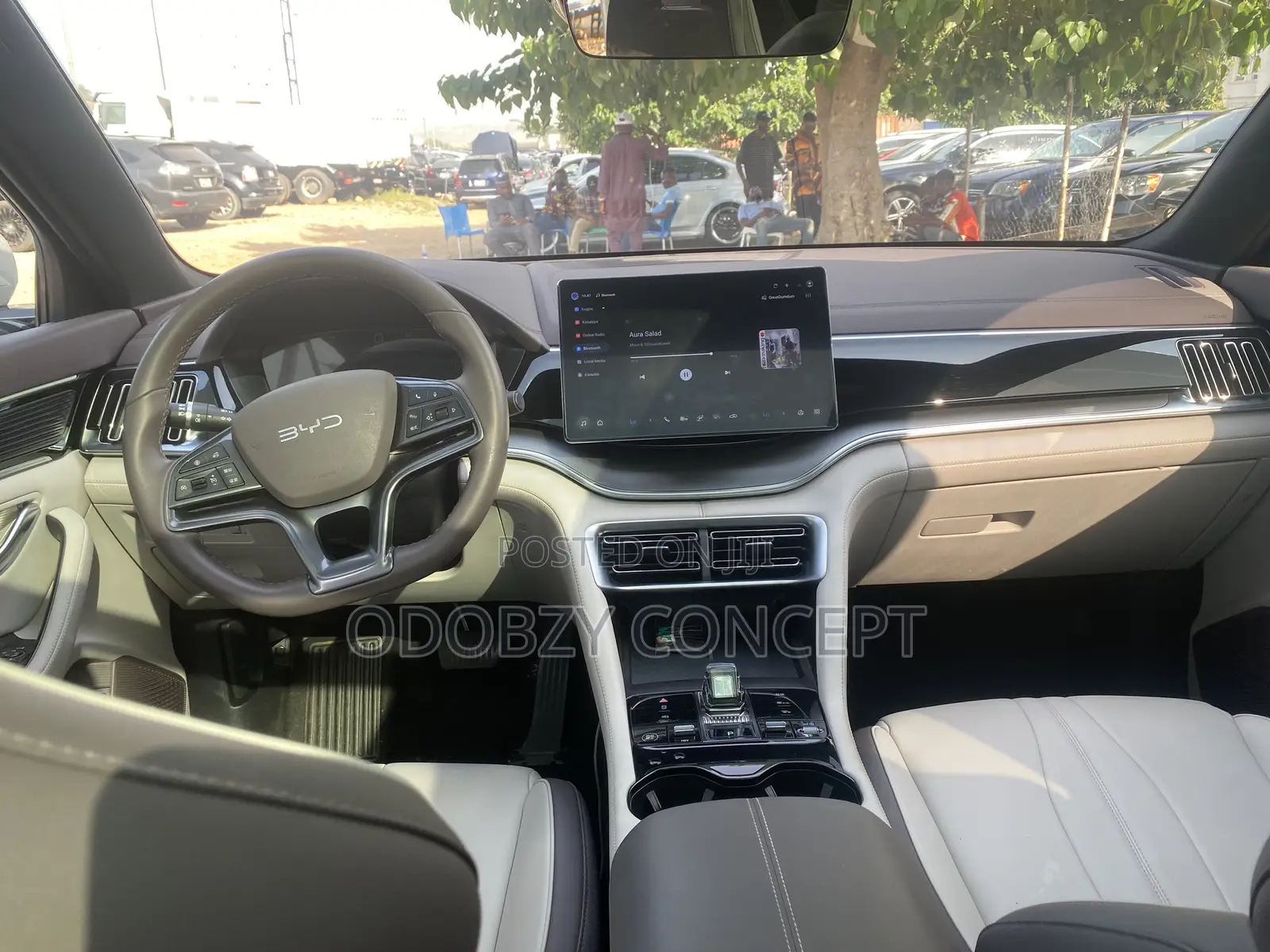 BYD Song Plus 2025