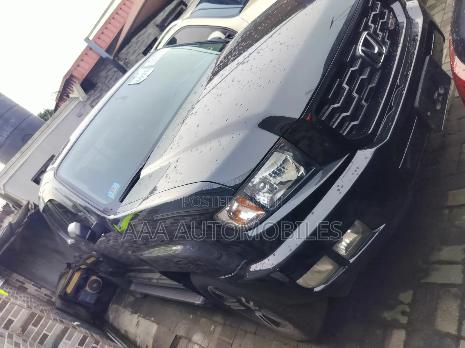Honda Ridgeline RTL 2010 Black