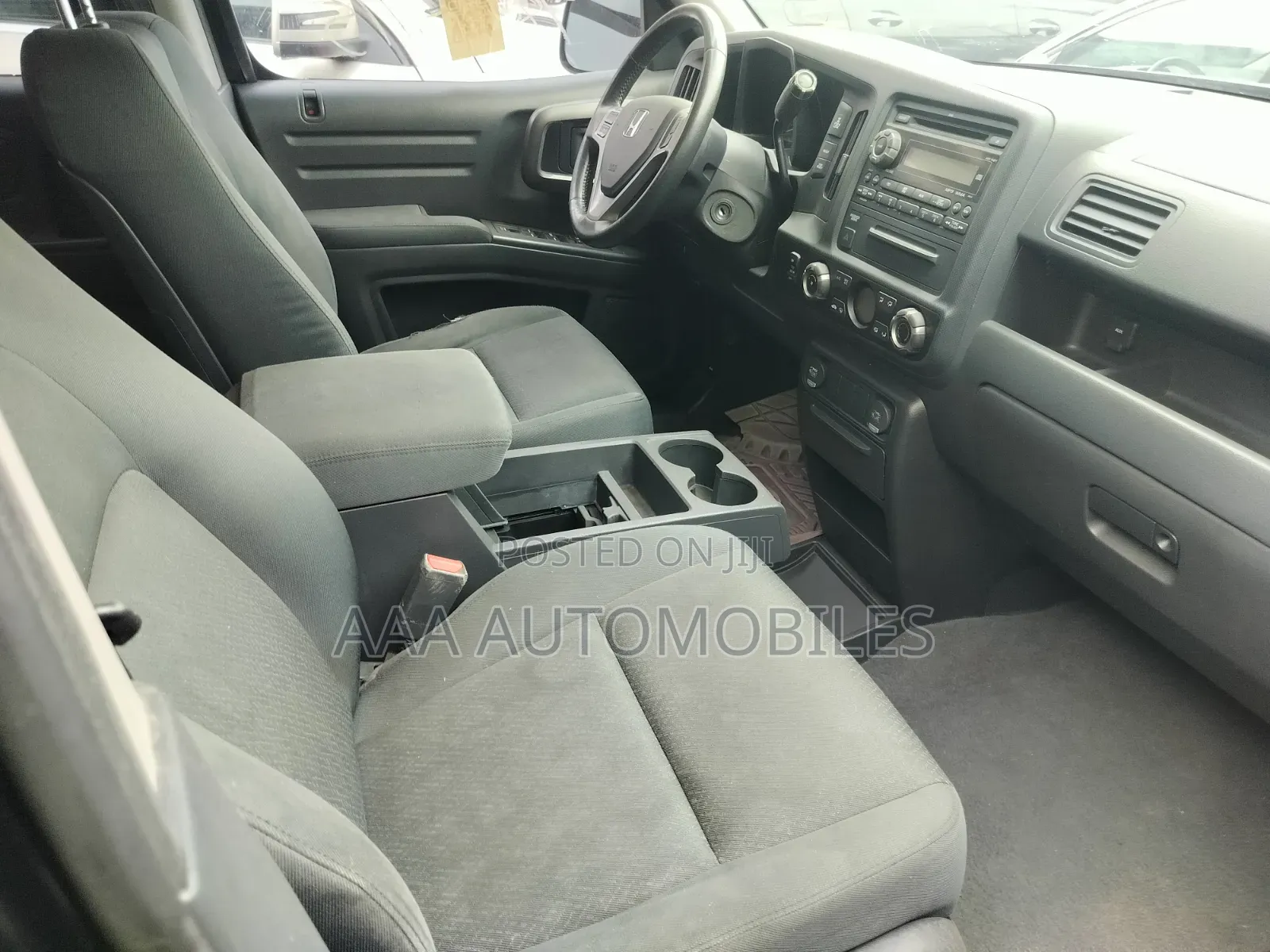 Honda Ridgeline RTL 2010 Black