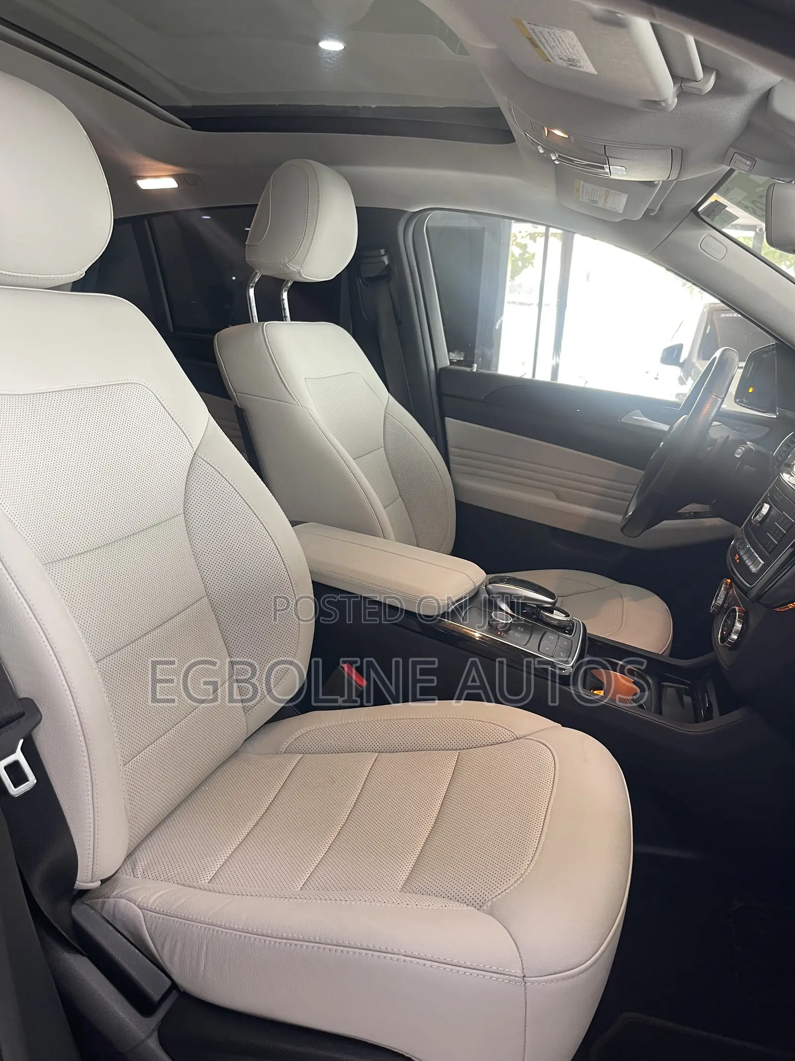 Mercedes-Benz GLE-Class AMG GLE 43 4MATIC 2017 Black