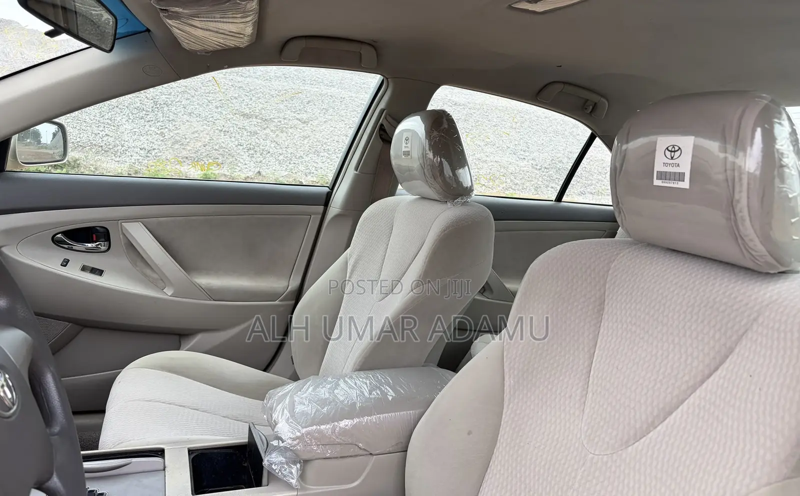 Toyota Camry 2012 Gold