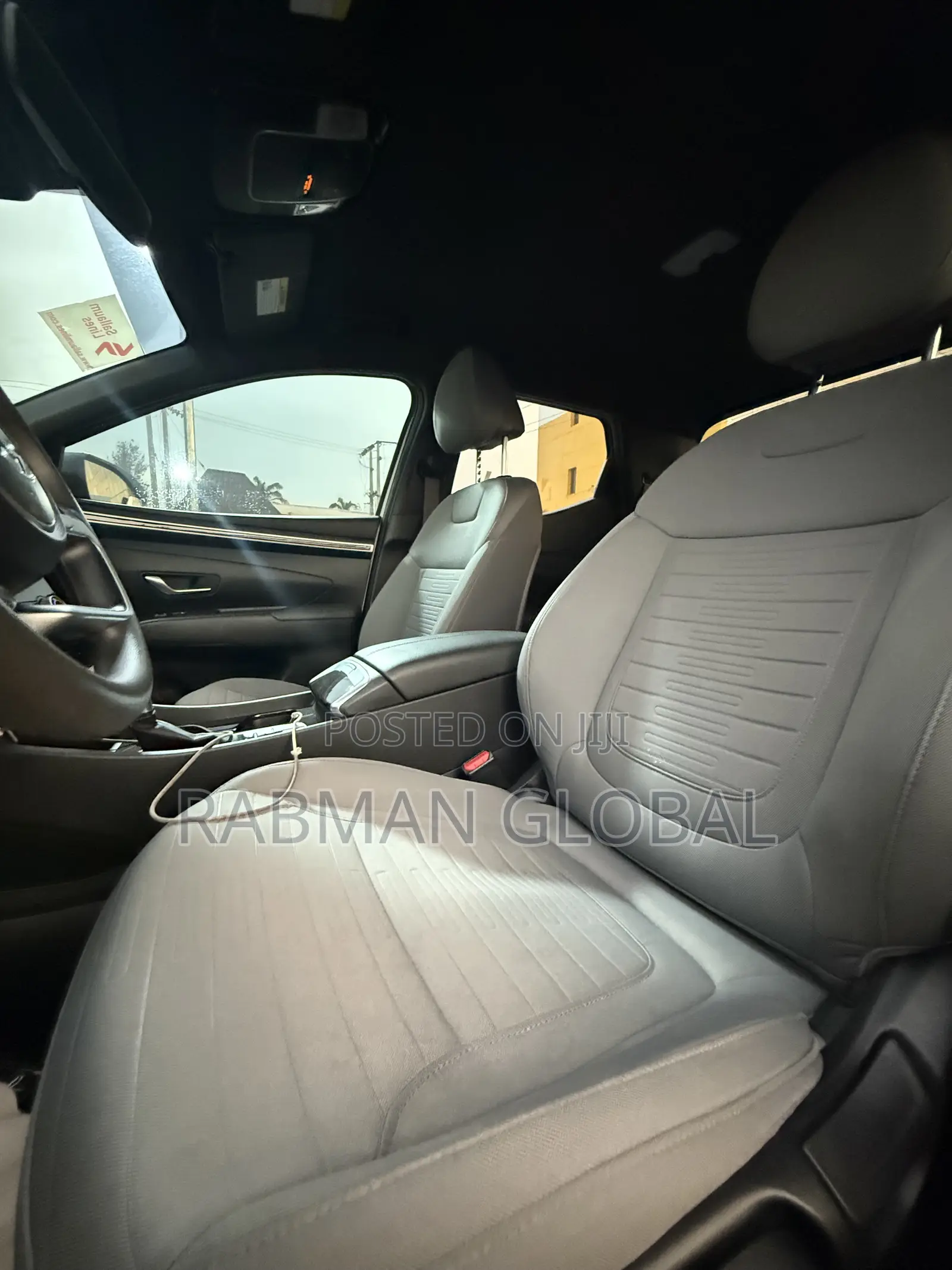 Hyundai Santa Cruz 2.5 AWD 2022 White