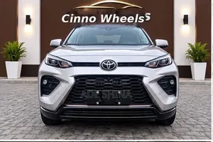 New Toyota RAV4 XLE 2025 Off white