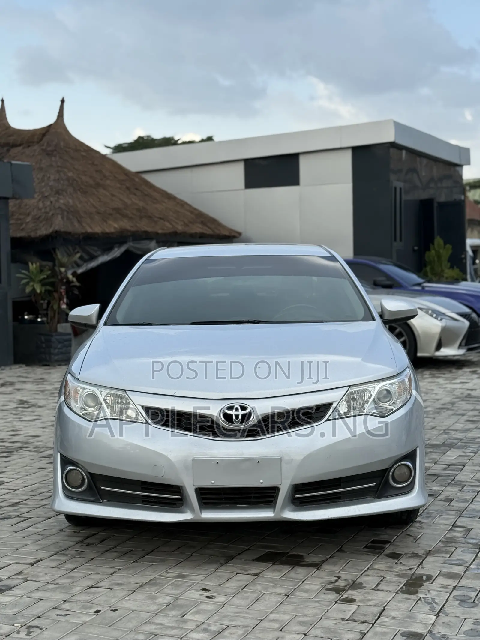 Toyota Camry 2012