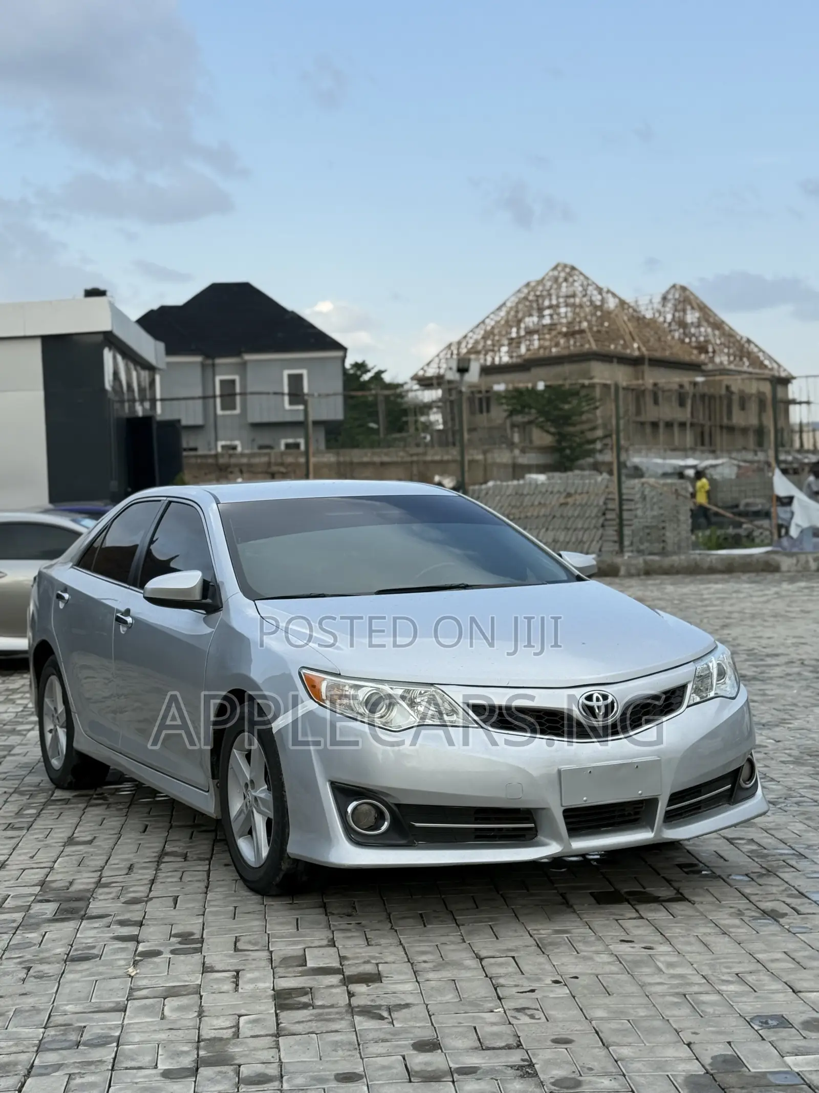 Toyota Camry 2012