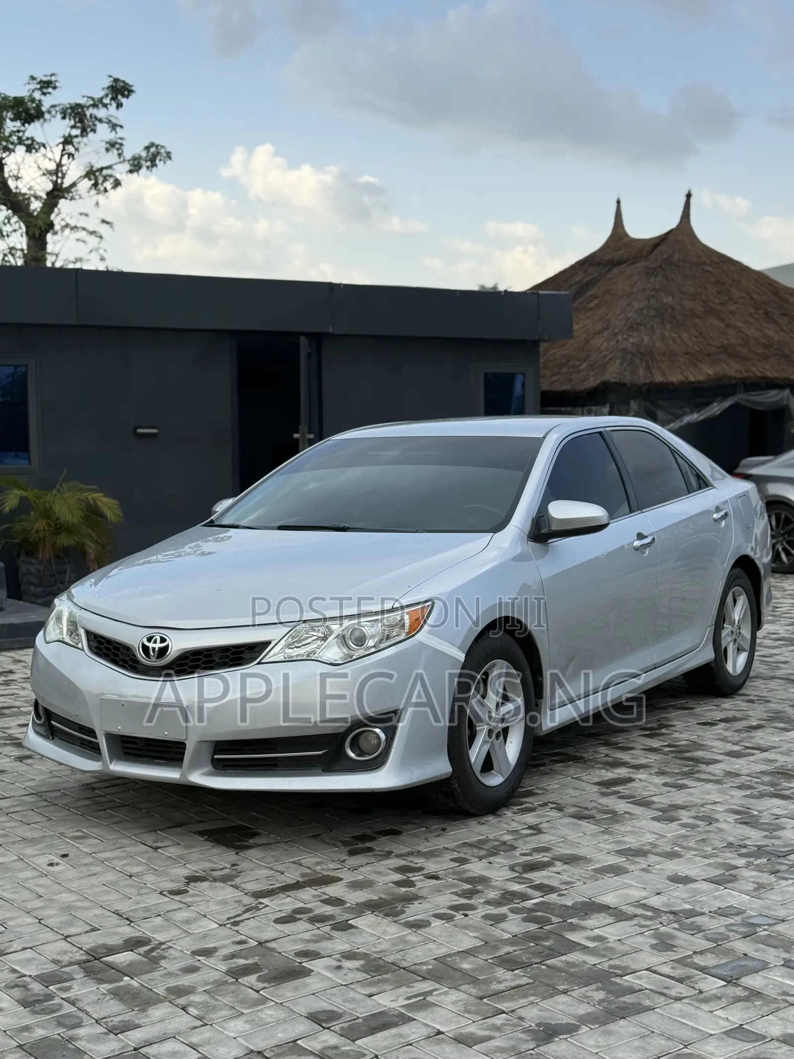Toyota Camry 2012
