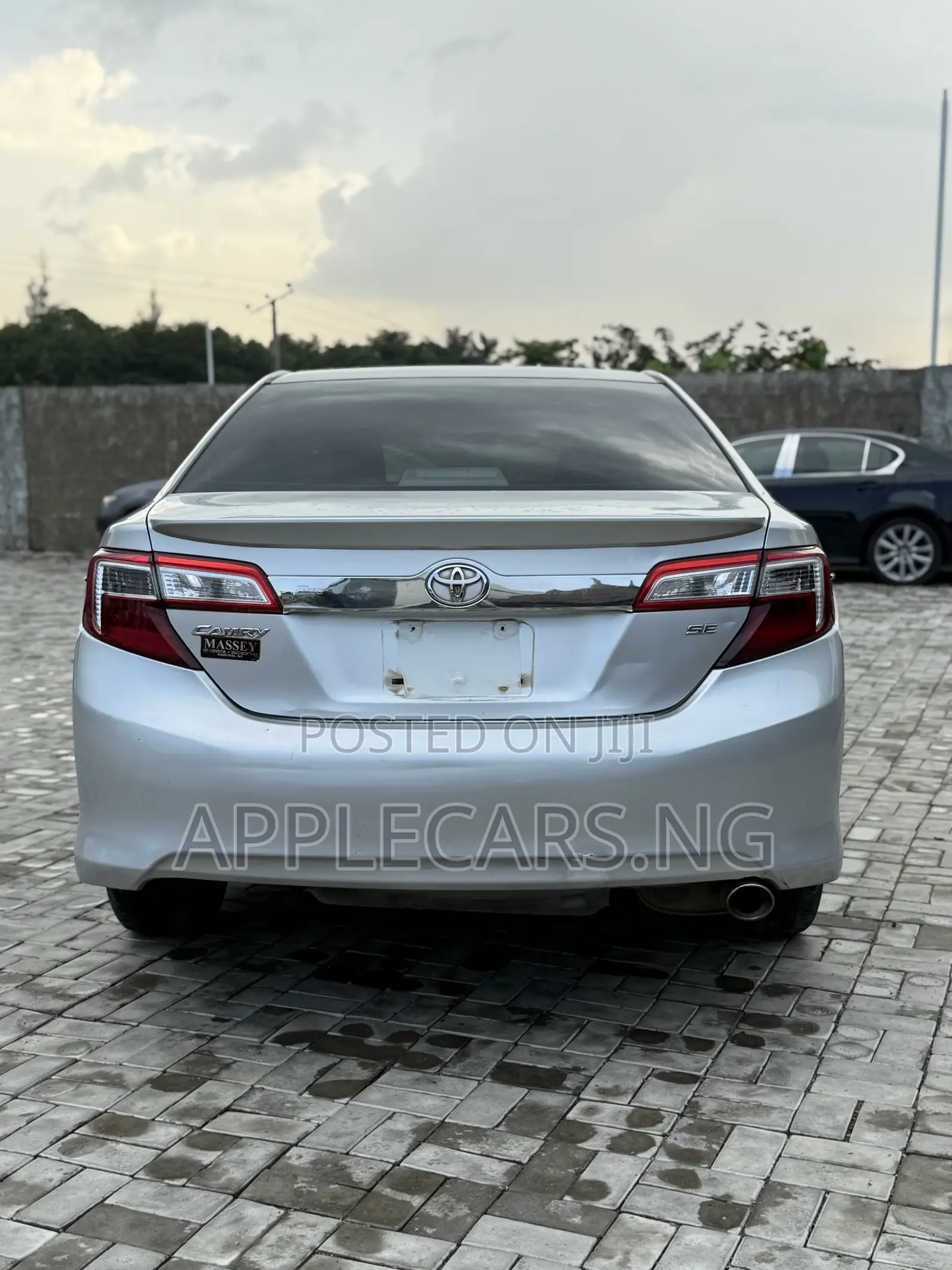 Toyota Camry 2012