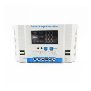 12v/24v 40a SMS Solar PWM Charge Controller