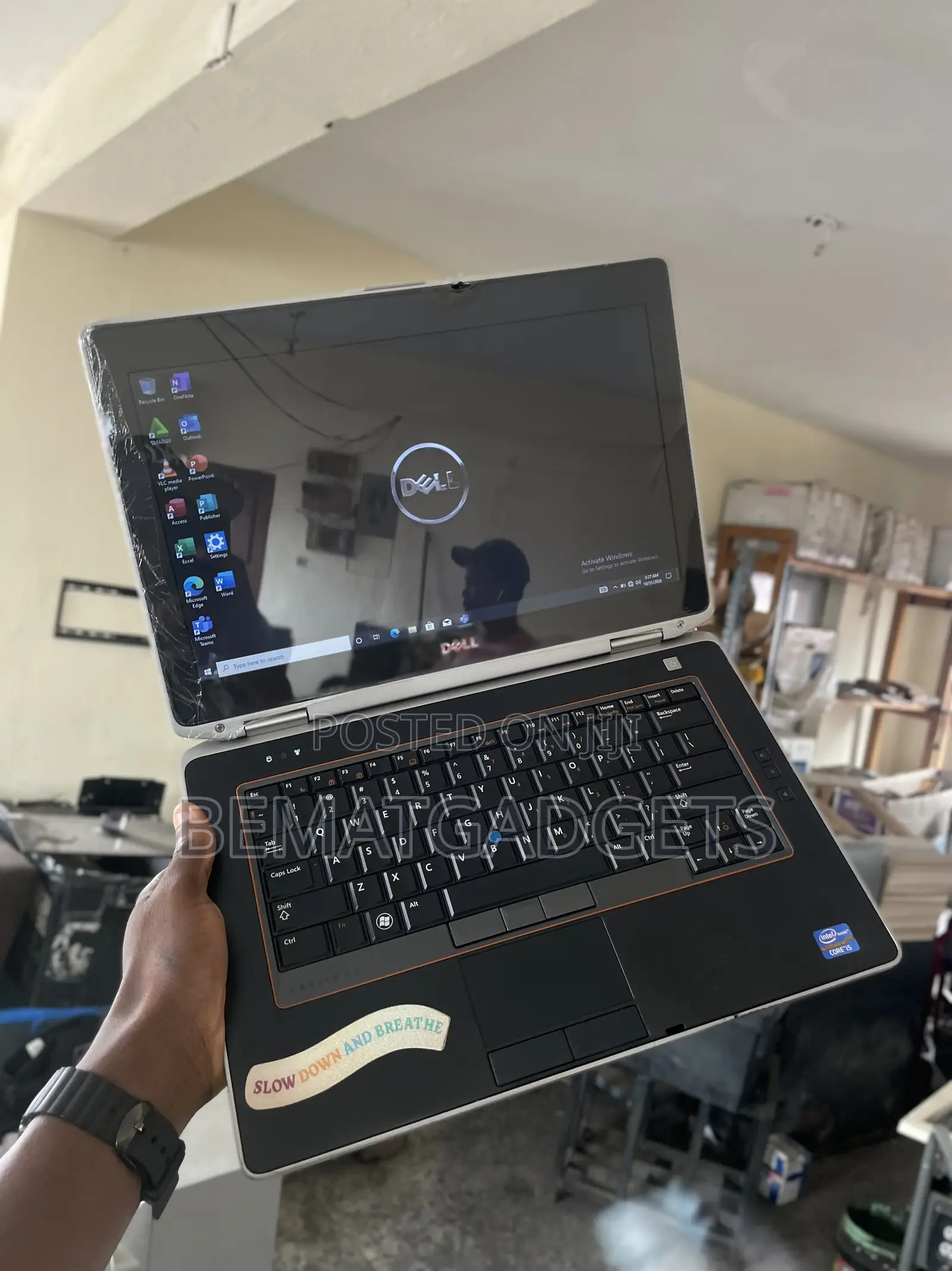 Laptop Dell Latitude E6420 4GB Intel Core i5 HDD 320GB