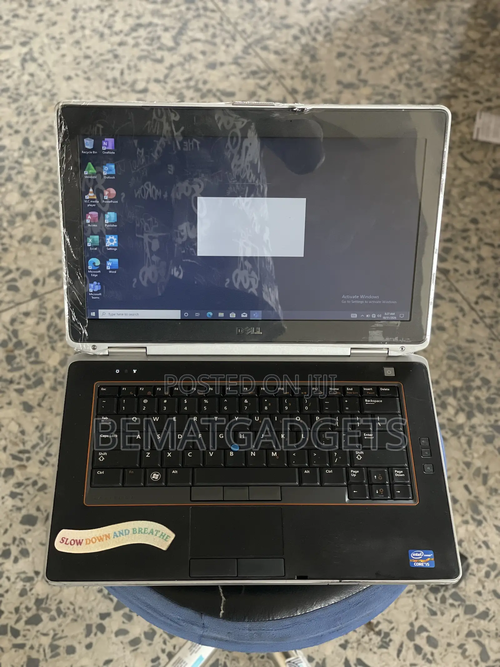 Laptop Dell Latitude E6420 4GB Intel Core i5 HDD 320GB