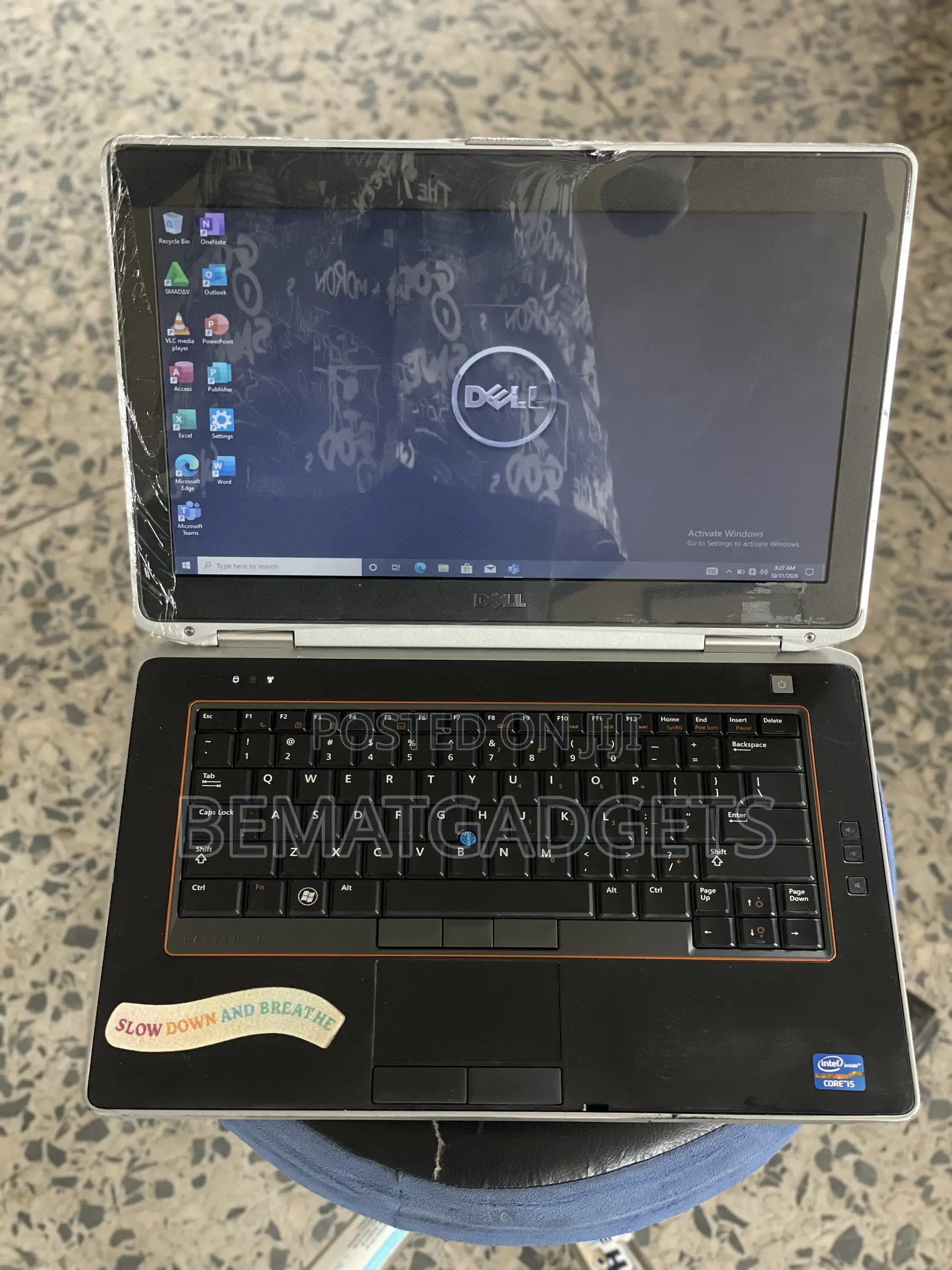 Laptop Dell Latitude E6420 4GB Intel Core i5 HDD 320GB