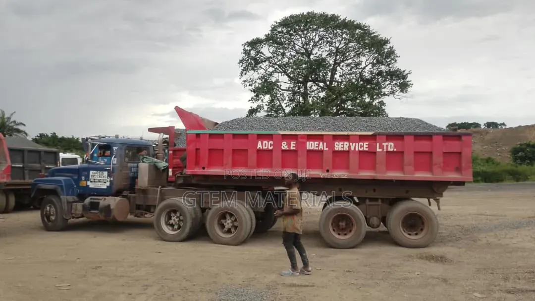 Dust Free Chippings