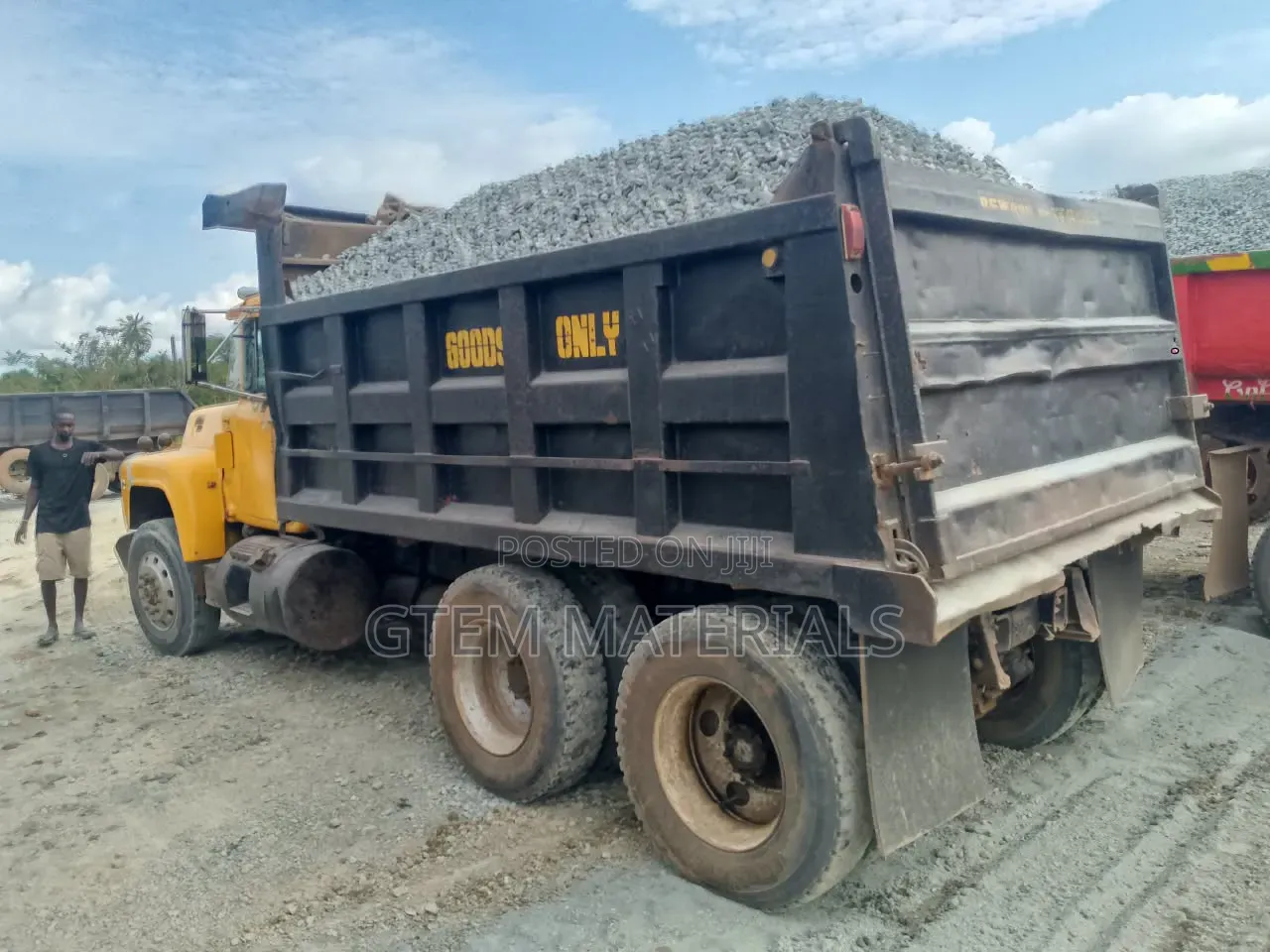 Dust Free Chippings