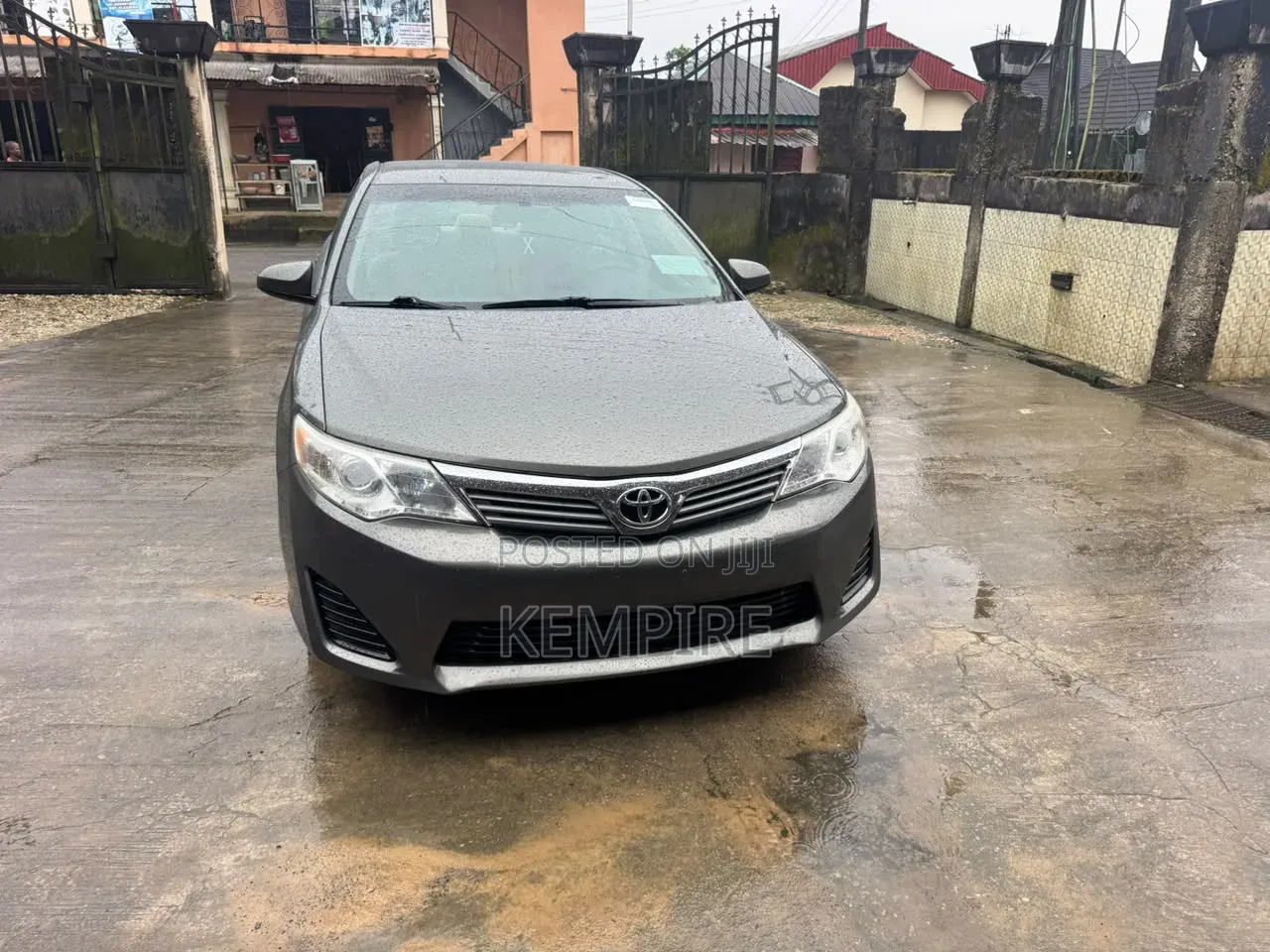 Toyota Camry 2013 Beige