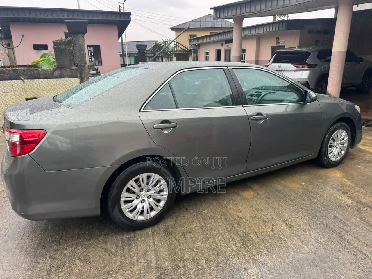 Toyota Camry 2013 Beige