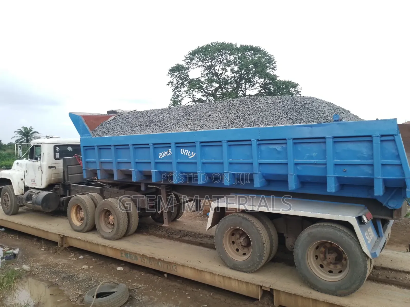 Pure Iron Black Stone Delivery
